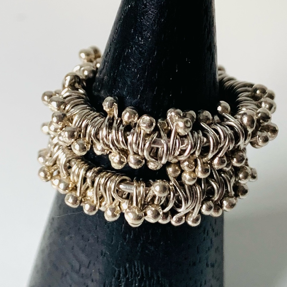 Barneys Moving Pieces Ring